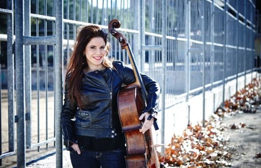La violonchelista Beatriz Blanco inaugura el lunes la XXV Semana Internacional de la Música 