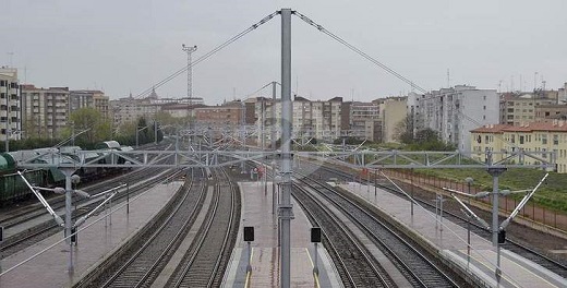 El PP priorizará la electrificación ferroviaria hasta Fuentes de Oñoro si continúa en el Gobierno