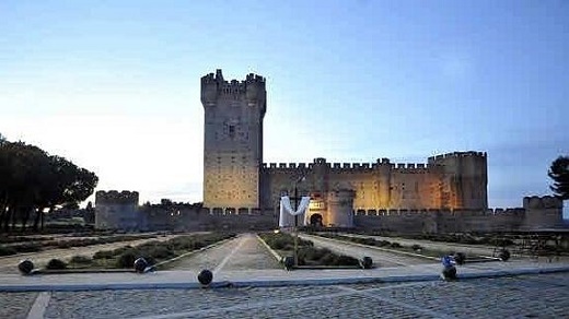 Castillo de la Mota de Medina del Campo