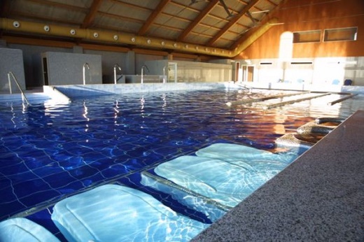 Balneario Palacio de las Salinas de Medina del Campo