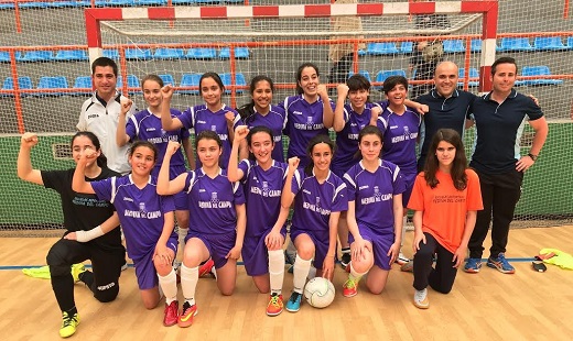 Reconocimiento deporte femenino