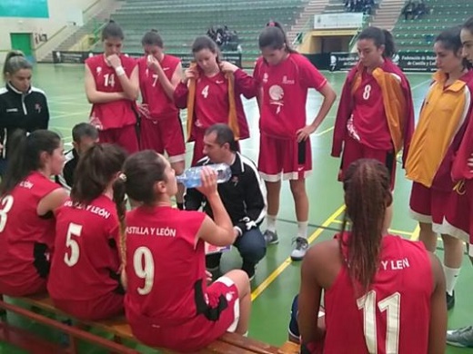 La Selección de Portugal acabó invicta el Torneo de Navidad de Baloncesto.