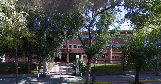 Colegio Barrientos de Medina del Campo