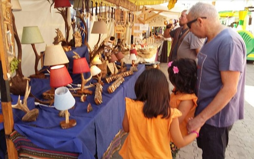 Viernes en la Feria Renacentista de Medina del Campo