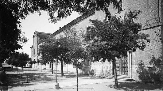 Hospital de la Purísima Concepción y San Diego de Alcalá o de Simón Ruiz de Medina del Campo