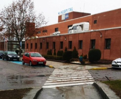 Hospital Comarcal de Medina del Campo