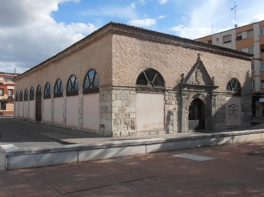 Reales Carnicerías de Medina del Campo