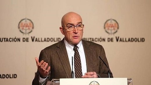 Jesús Julio Carnero, secretario general del Partido Popular