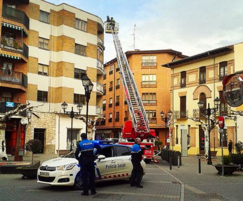 POLICÍA LOCAL de Medina del Campo