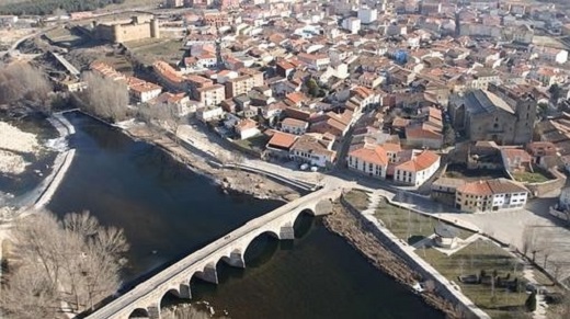 Peñaranda de Bracamonte y Barco de Ávila