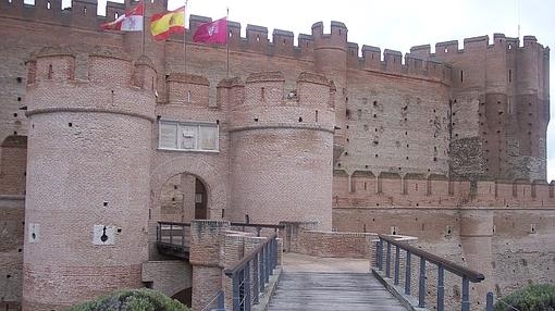 Castillo de la Mota de Medina del Campo