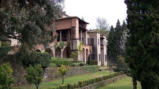 Monasterio de Yuste