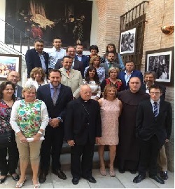 Las Ciudades Teresianas se reunieron en Medina del Campo.