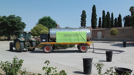 ÉXITO DE LA “I BATALLA DEL VERDEJO TINTADO”