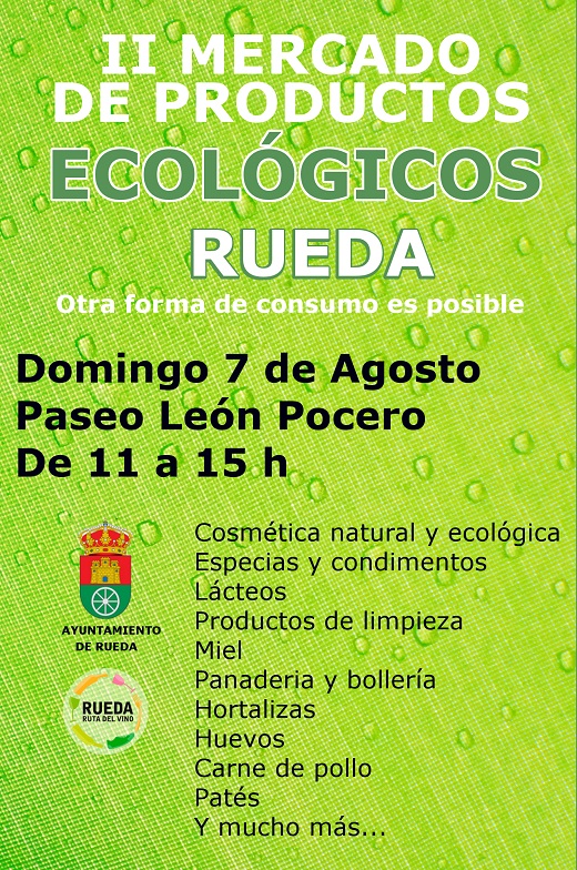 Cartel Rueda