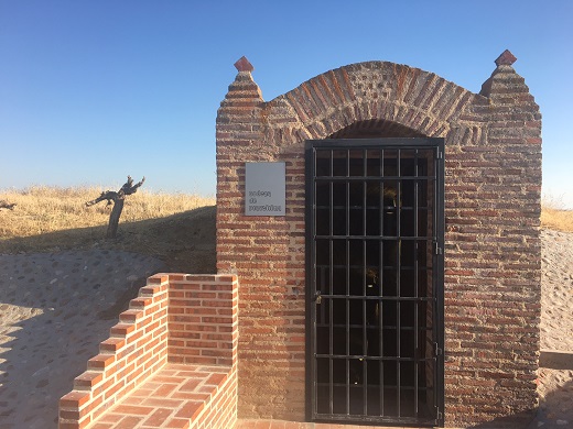 La Ruta del Vino de Rueda ya cuenta con su primer museo temático.