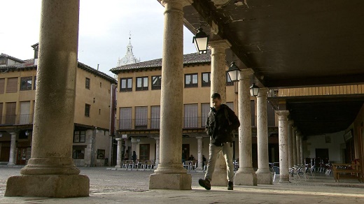 Comenzamos nuestra andadura en Tordesillas