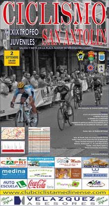 Cartel Ciclismo