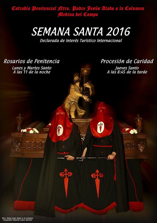 Cartel promocional Semana Santa 2016