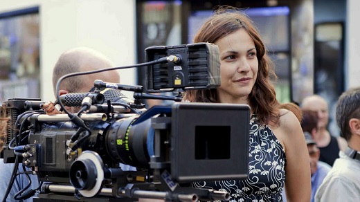 Paula Ortiz, ‘Directora del Siglo XXI’ de la 29 Semana de Cine de Medina del Campo