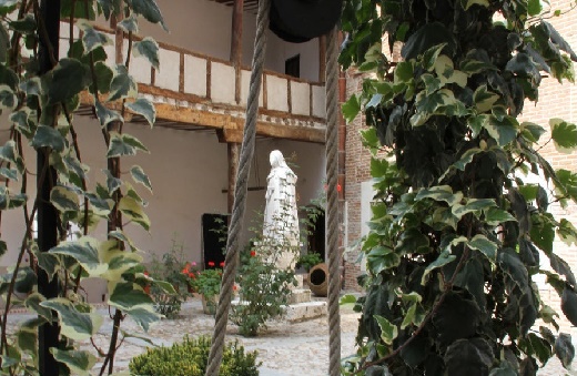 Convento de San José de Medina del Campo