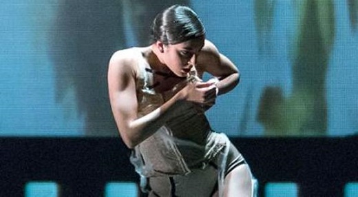 Medina del Campo. Danza contemporánea