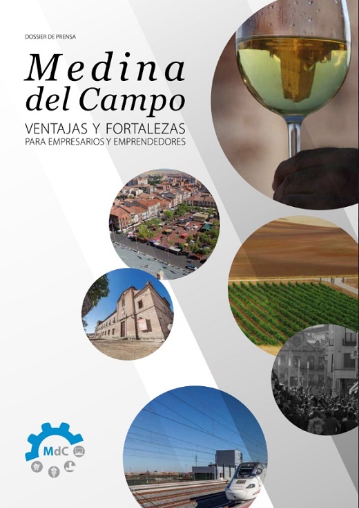 Medina del Campo, ventajas y fortaleza para empresarios y emprendedores.