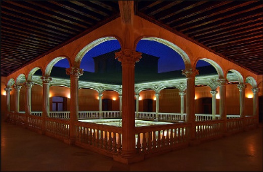 Palacio de Dueñas de Medina del Campo