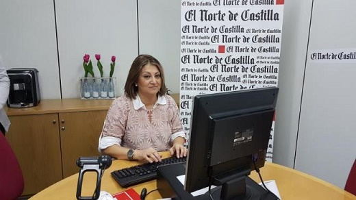 Videochat con Teresa López, alcaldesa de Medina