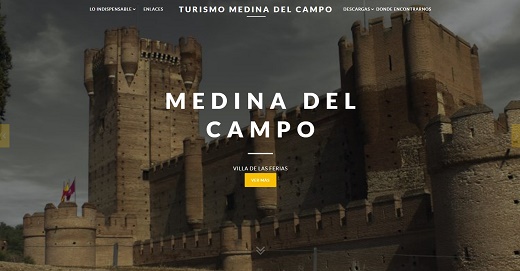 Medina relanza su oferta turística con una nueva página web