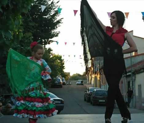 Medina del Campo: Continúan las fiestas de los barrios.