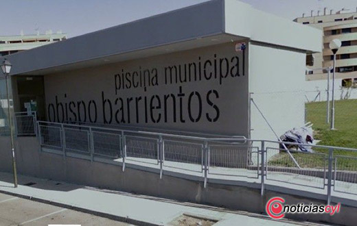 URBANISMO Finalización obras piscina Barrientos (Medina del Campo)