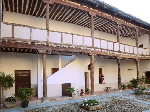 Monasterio de San José (MM. CC. Descalzas) Medina del Campo