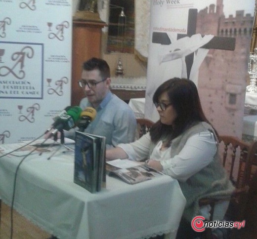 Presentación de las actividades. (Foto: Ayuntamiento de Medina).