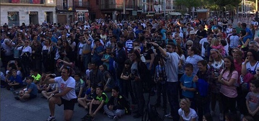 Bienvenida, Íscar Cup Medina. Las autoridades municipales de la localidad vallisoletana de Medina del Campo ofrecen una recepción a los veintiocho equipos benjamines participantes 