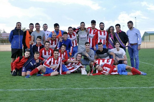 Arranca una temporada de fútbol provincial aficionado muy "medinense"