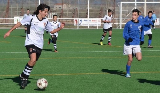 La jugadora mirobrigense está citada para acudir a un entrenamiento en Medina del Campo el próximo martes