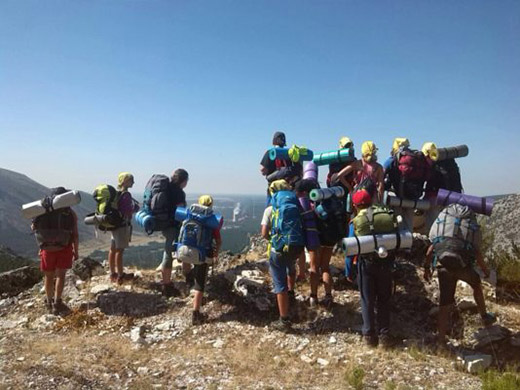 Medina del Campo: se abre la inscripción para el campamento de verano de los Scouts.