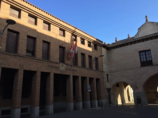 Juzgado de Medina del Campo