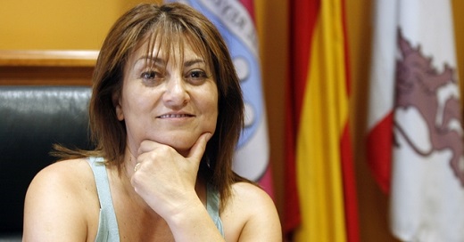 Teresa López quiere liderar el PSOE de Valladolid con "matices y cambios".