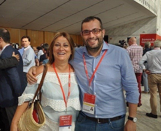 Teresa López aspira a liderar el PSOE de Valladolid