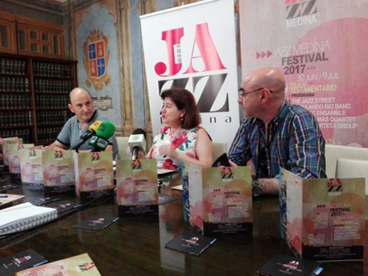 El Festival de Jazz de Medina del Campo vuelve tras el éxito de la primera edición.