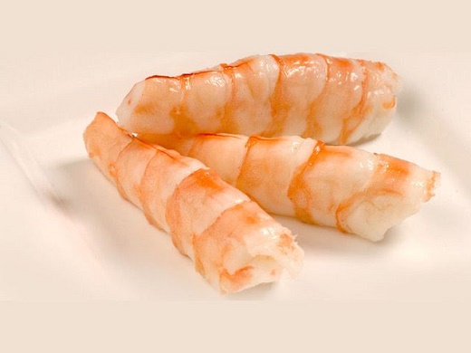 Langostino Real Canario