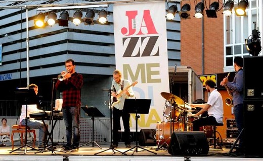 Concierto del grupo Gumbo Jazz Quintet. / Fran Jiménez