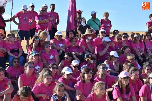 La Marcha Teresiana camina con paso firme hacia los 40 años de camino