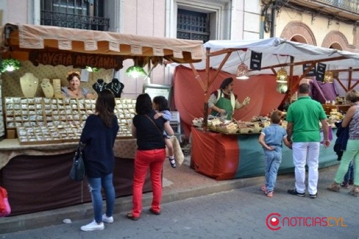 La Feria Imperiales y Comuneros de Medina apuesta por la innovación