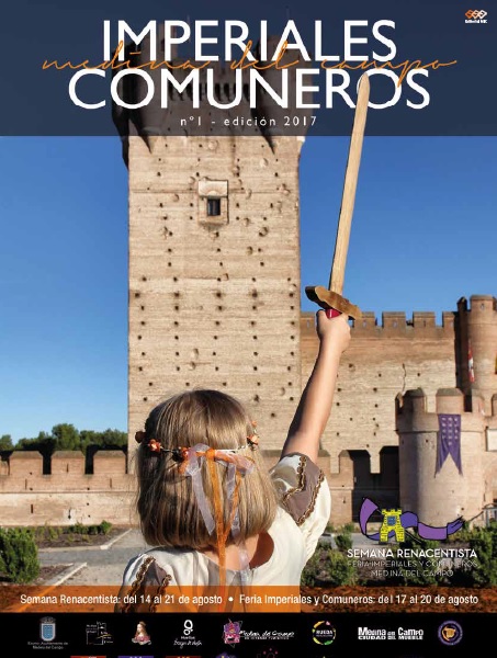 Cartel Imperiales y Comuneros