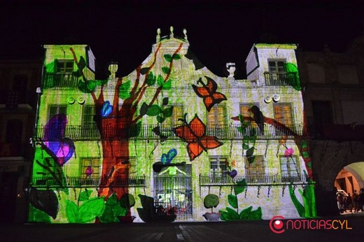 El Festival de Videoarte y Mapping amplía contenidos en Medina