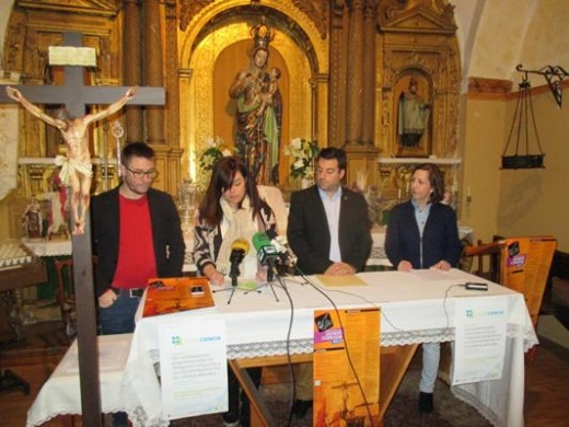 Mundo Cofrade devolverá por un fin de semana la Pasión de la Semana Santa a Medina del Campo.