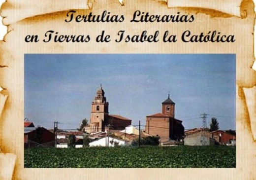 Las Tertulias Literarias en Tierras de Isabel la Católica vuelven el jueves al Centro Cultural Integrado